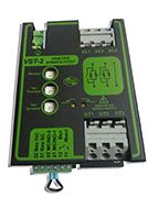 Трехфазные устройства плавного пуска типа VST2